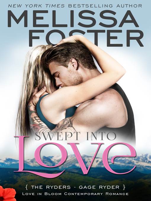 Swept Into Love (Love in Bloom