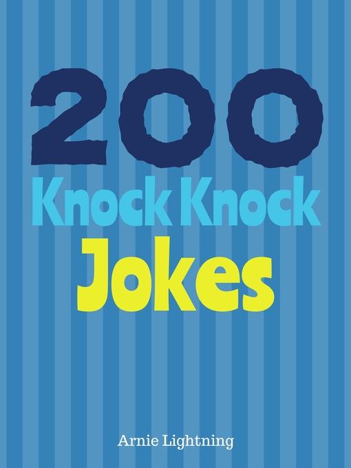 200 Knock Knock Jokes