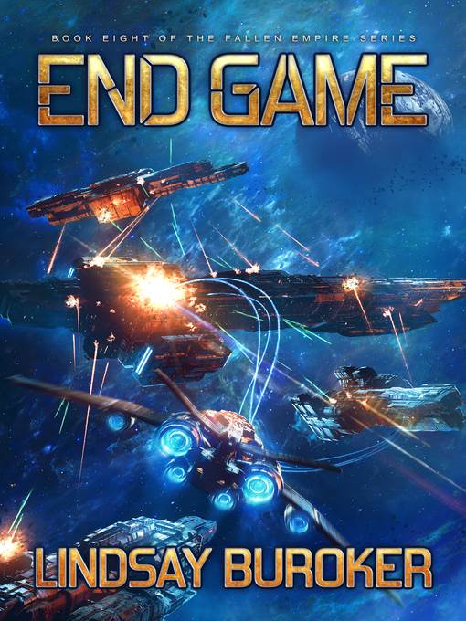 End Game (Fallen Empire, Book 8)