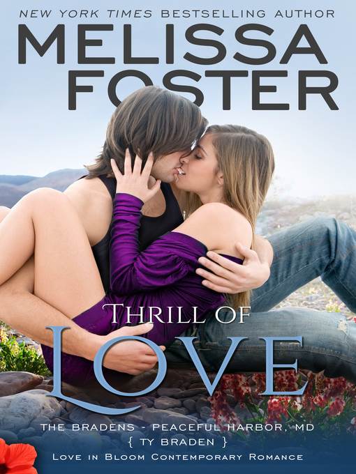 Thrill of Love (Love in Bloom