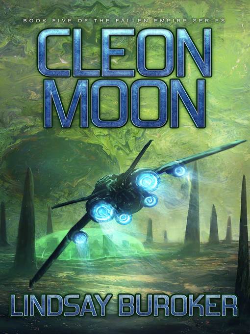 Cleon Moon (Fallen Empire, Book 5)