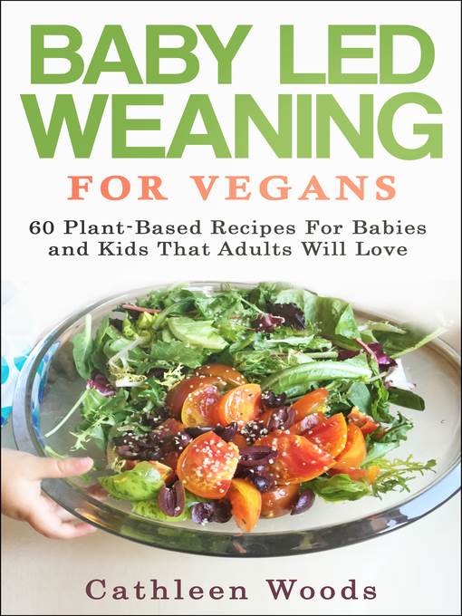 Vegan Baby Led Weaning for Vegans
