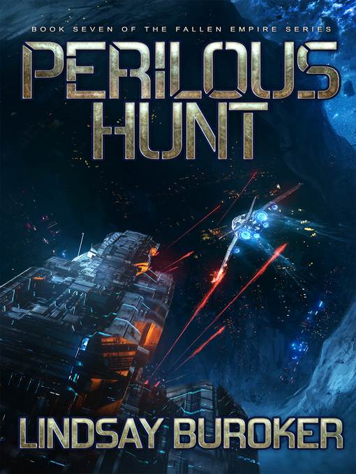 Perilous Hunt (Fallen Empire, Book 7)