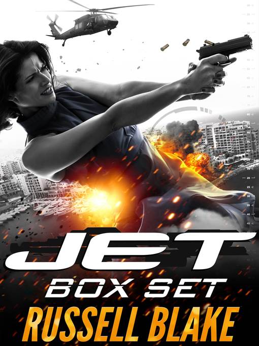 Jet 4 Novel Bundle