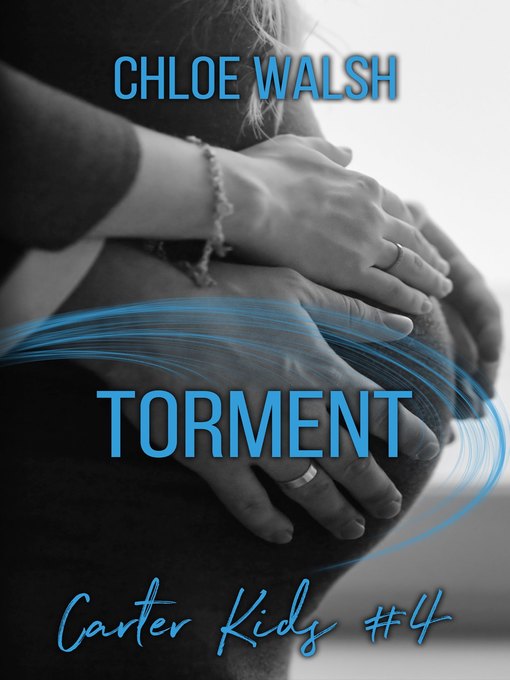 Torment (Carter Kids #4)