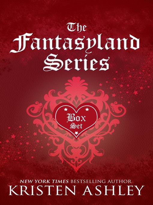 The Fantasyland Series Box Set