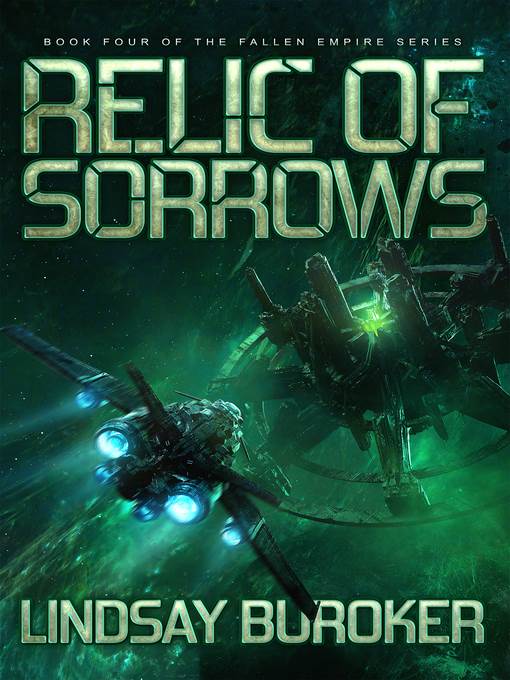 Relic of Sorrows (Fallen Empire, Book 4)