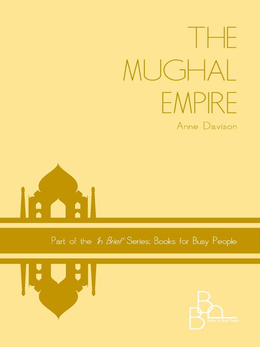 The Mughal Empire