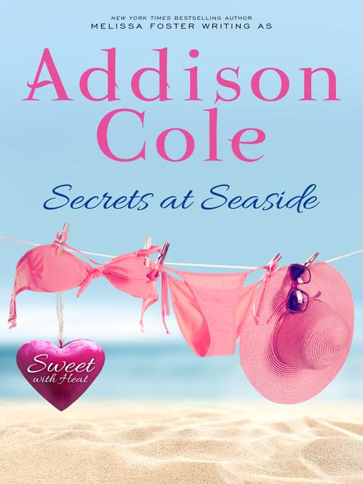 Secrets at Seaside (Sweet with Heat