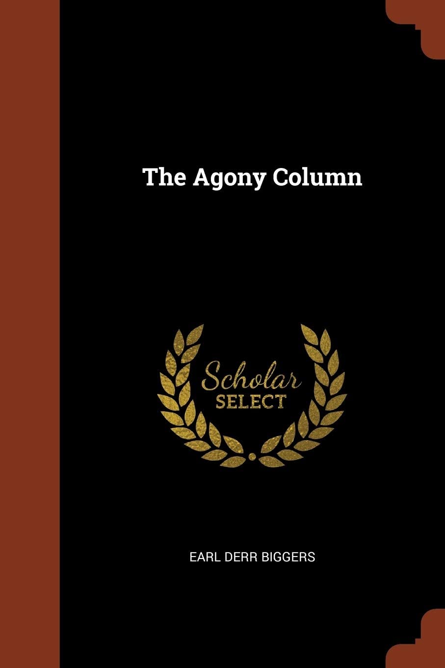 The Agony Column