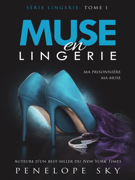 Muse en lingerie