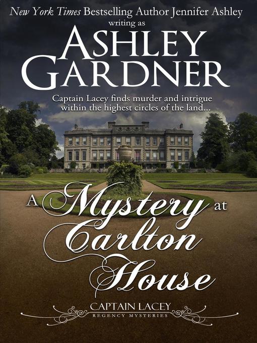 A Mystery at Carlton House