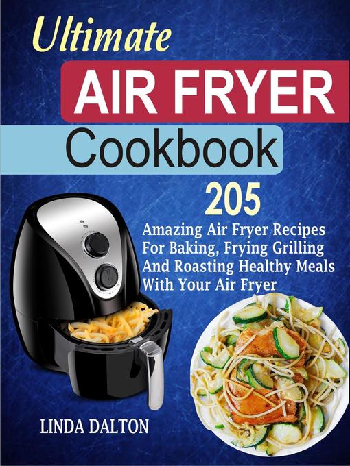 Ultimate Air Fryer Cookbook