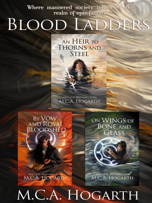 The Blood Ladders Box Set, Books 1-3