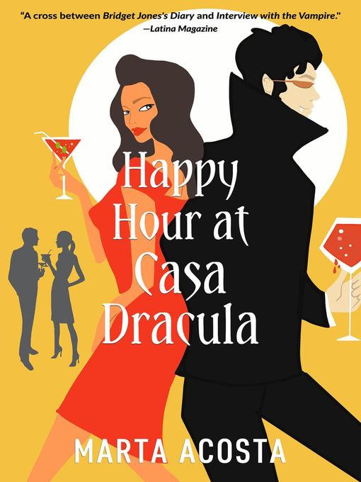 Happy Hour at Casa Dracula