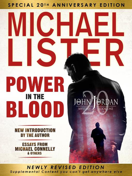 Special 20th Anniversary Edition of Power in the Blood