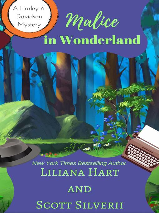 Malice In Wonderland (Book 6)