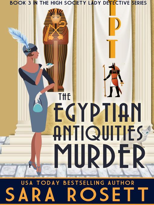 The Egyptian Antiquities Murder