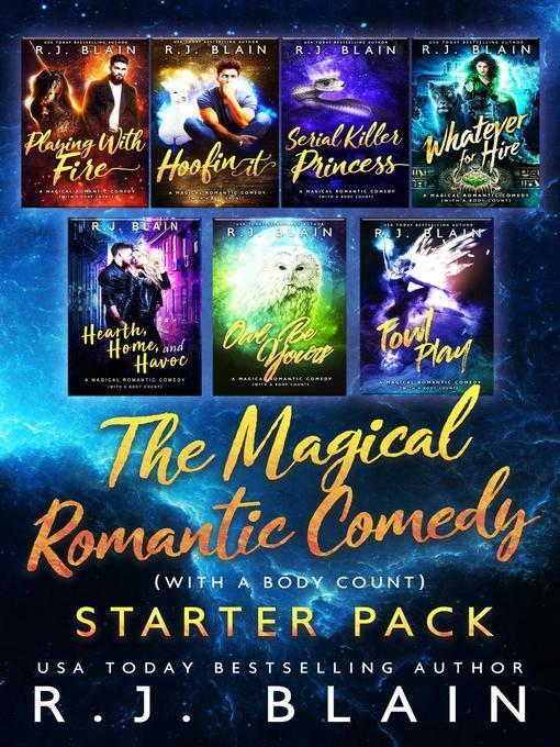 The Magical Romantic Comedy (with a body count) Starter Pack