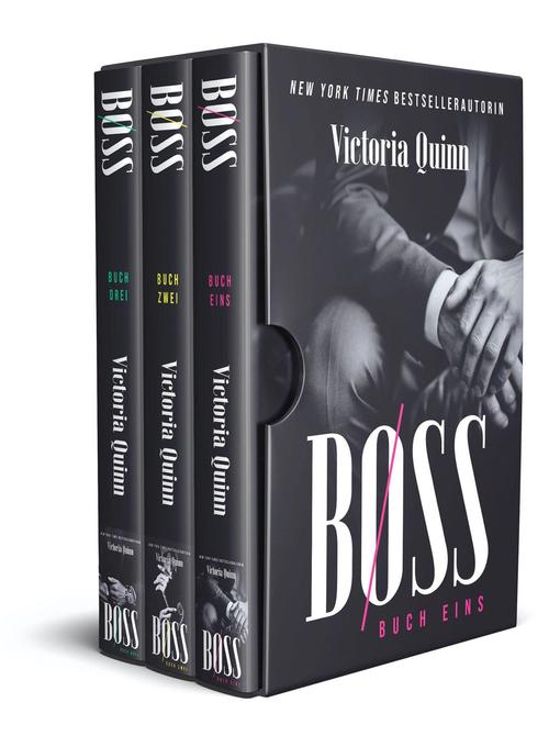 Boss Buch Eins