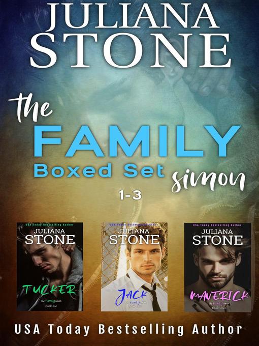 The Family Simon Boxed Set 1-3