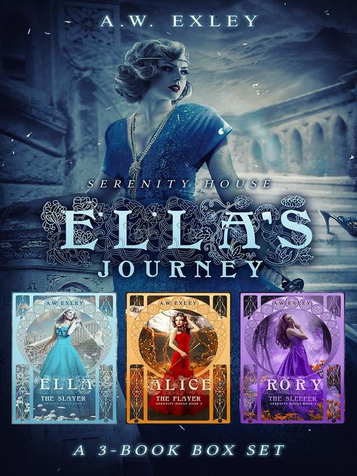 Ella's Journey: Serenity House, #0