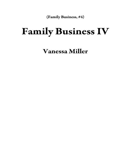 Family Business IV