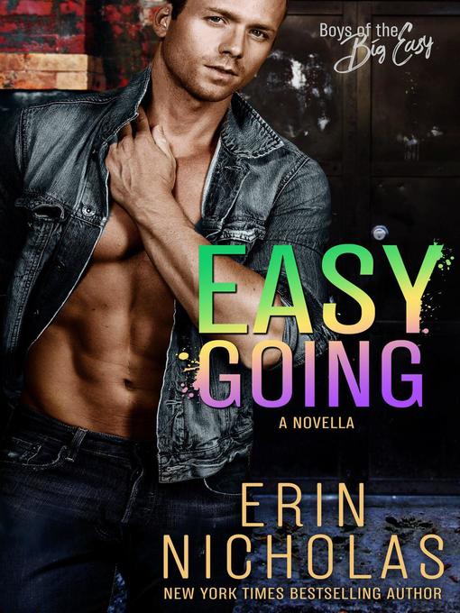 Easy Going (A Boys of the Big Easy novella)