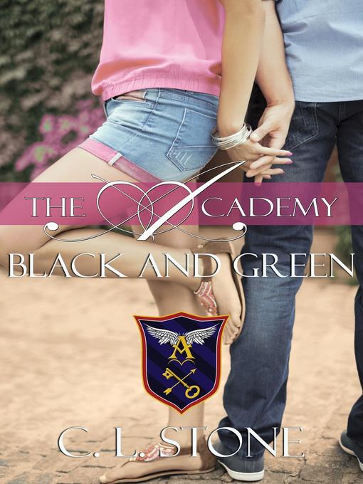 The Academy--Black and Green