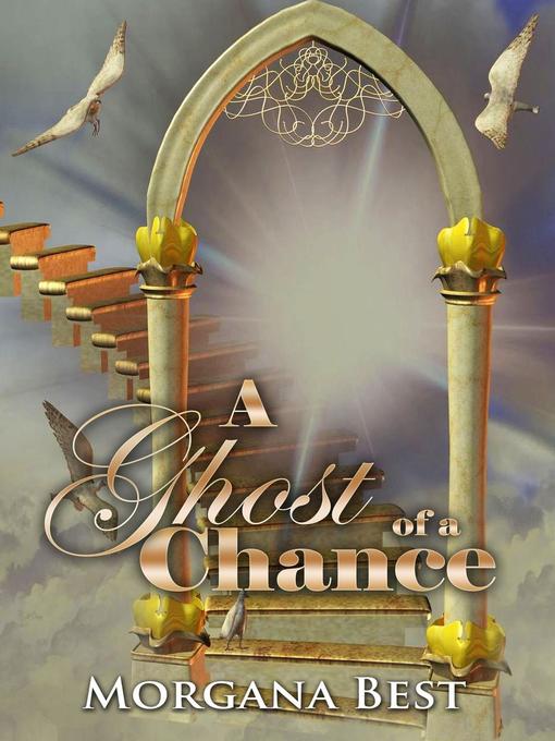 A Ghost of a Chance (Funny Cozy Mystery)