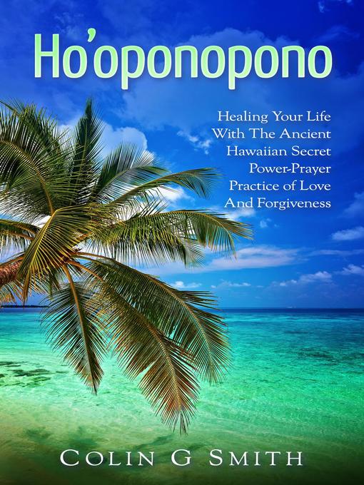 Ho'oponopono Book