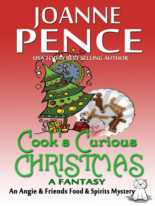 Cook's Curious Christmas--A Fantasy