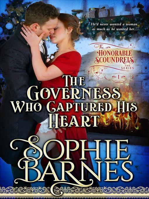 The Governess Who Captured His Heart