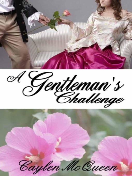 A Gentleman's Challenge