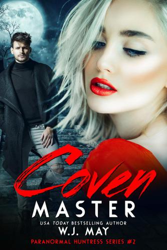 Coven Master : Paranormal Huntress Series, #2