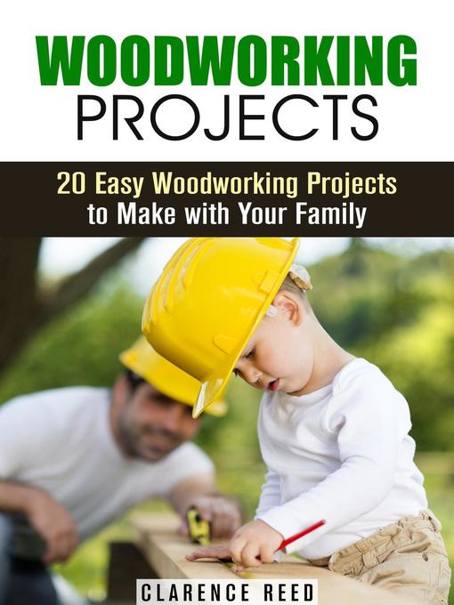 Woodworking Projects