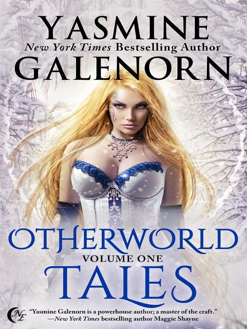 Otherworld Tales Volume 1