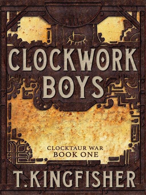 Clockwork Boys