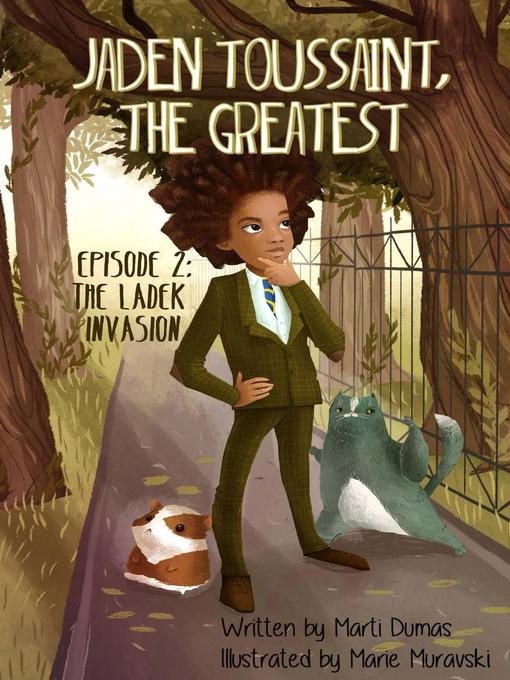 Jaden Toussaint, the Greatest Episode 2