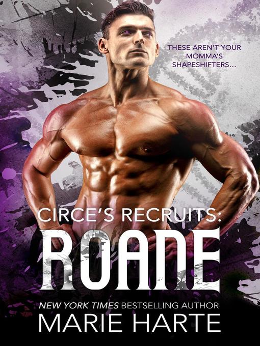 Roane: Circe's Recruits, #1