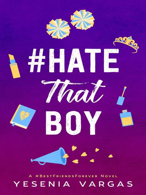 #HateThatBoy