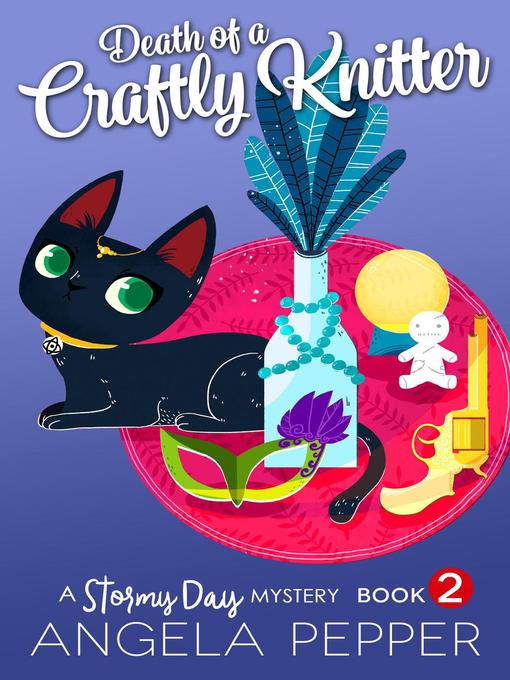 Death of a Crafty Knitter
