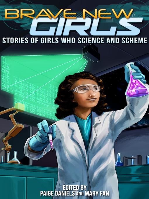 Stories of Girls Who Science and Scheme