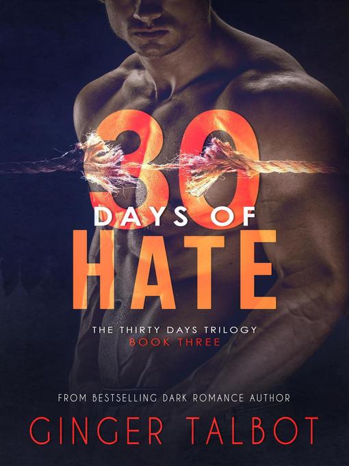 Thirty Days of Hate
