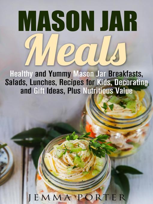 Mason Jar Meals