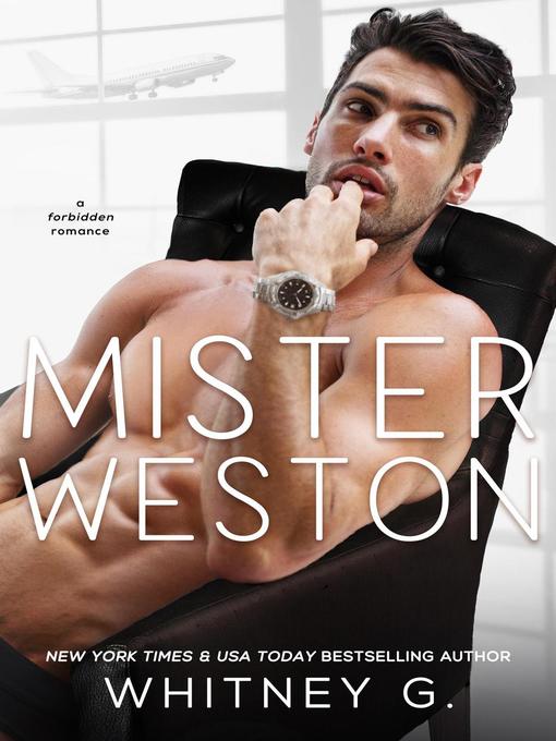 Mister Weston (Turbulence)