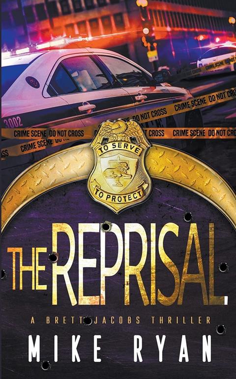 The Reprisal (The Eliminator Series)