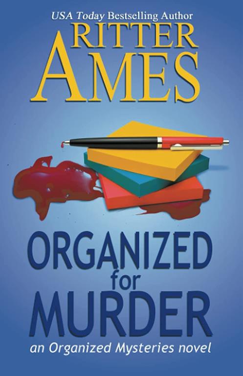 Organized for Murder (Organized Mysteries)