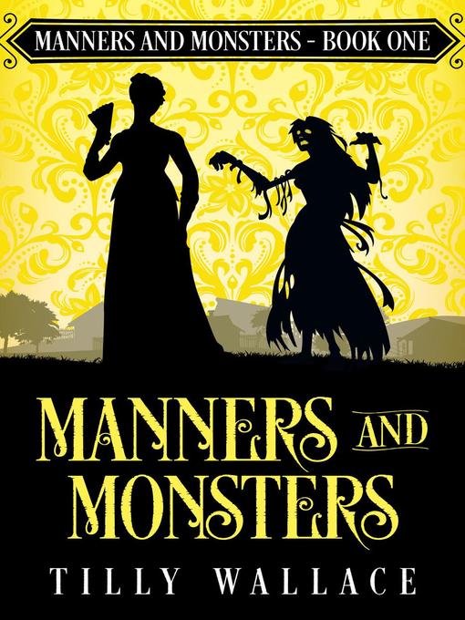 Manners and Monsters, #1