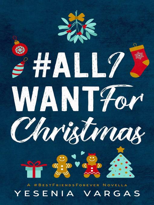 #AllIWantForChristmas